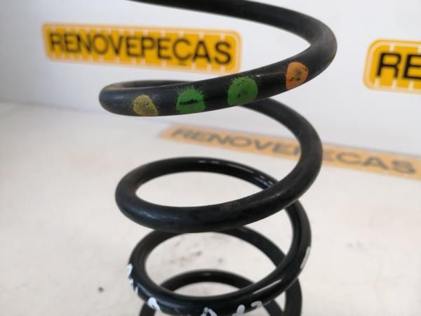Mola de suspensão trás direita VOLKSWAGEN Polo (6R, 6C)