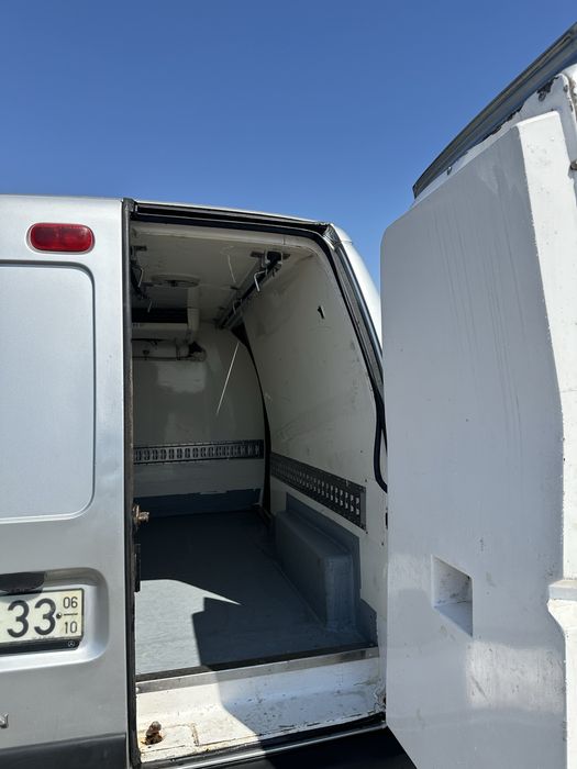 Citroen jumpy c/ Frio