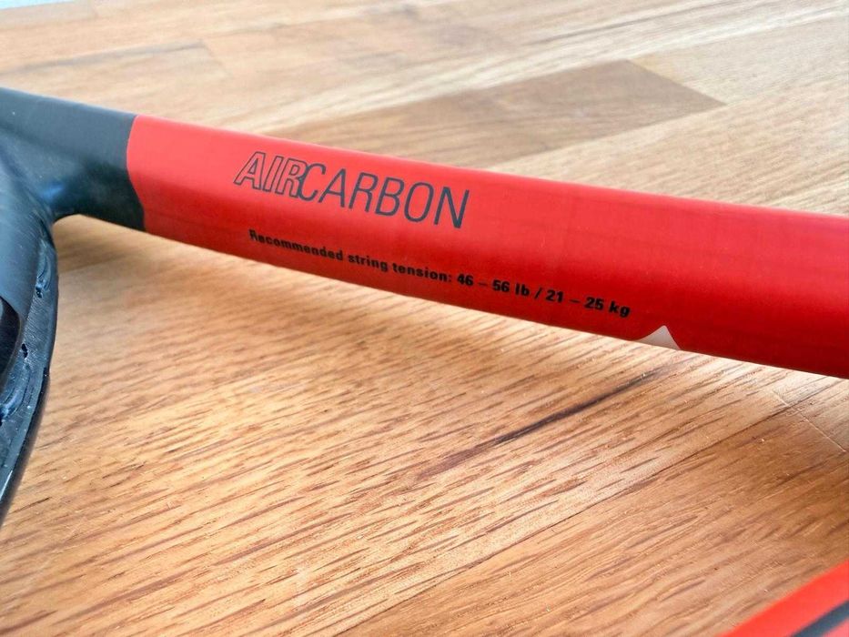 Raquete de Ténis Fischer Pro Tour FT Air Carbon