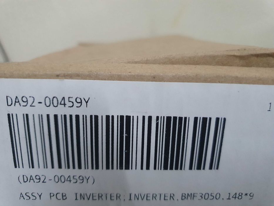 Modulo inverter para frigorífico samsung DA92