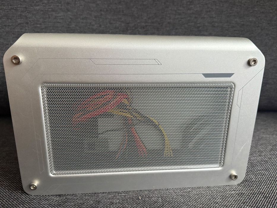 EGPU Saphire Box + Karta graficzna ZOTAC GeForce RTX 3070 Warszawa ...