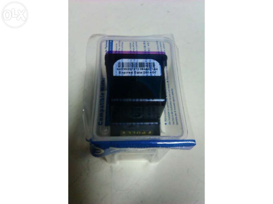 Tinteiro HP compativeL 338 Preto e muitas outras referencias HP