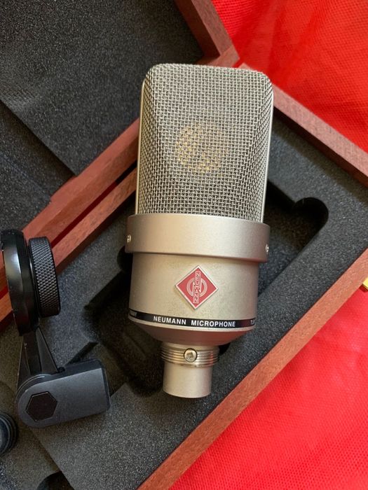 Microfone Neumann TLM 103