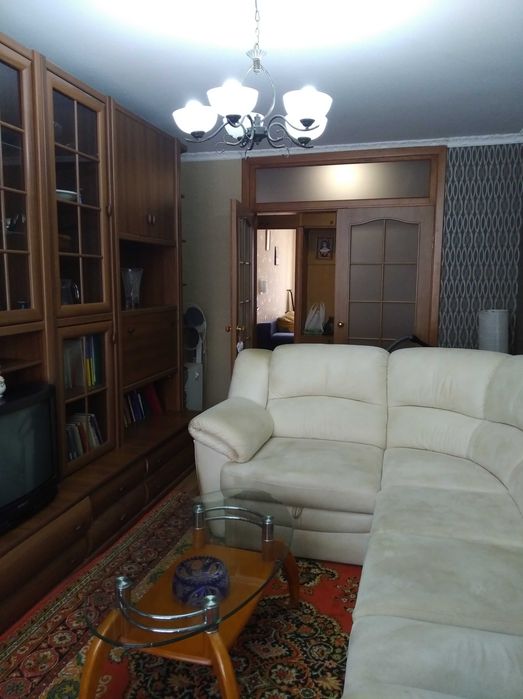 Продам  3 ком. кв -ру .в Чугуеве