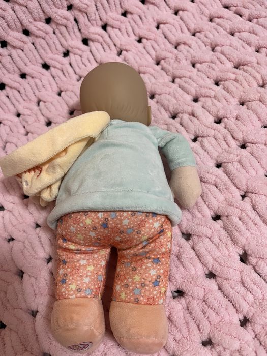 Лялька бебі Анабель