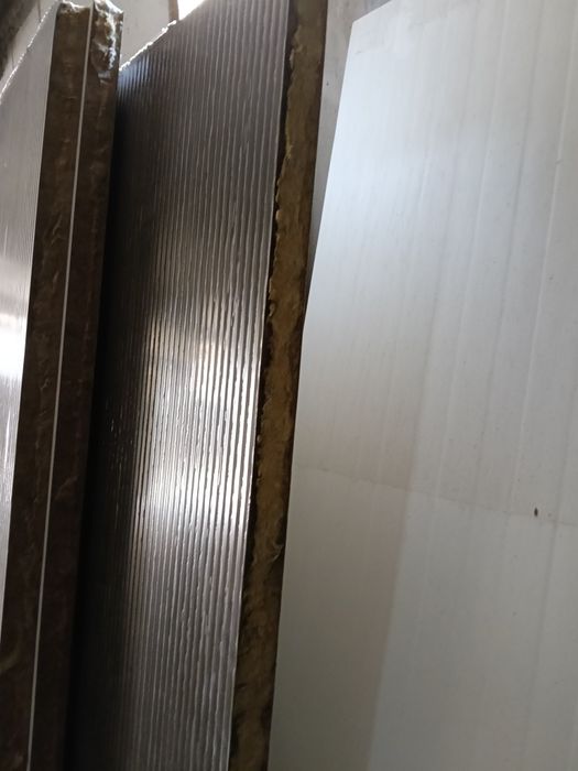 Painel sanduíche fachada