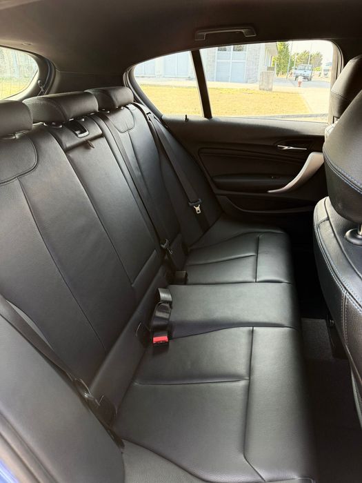 BMW 118i shadow venda/retoma