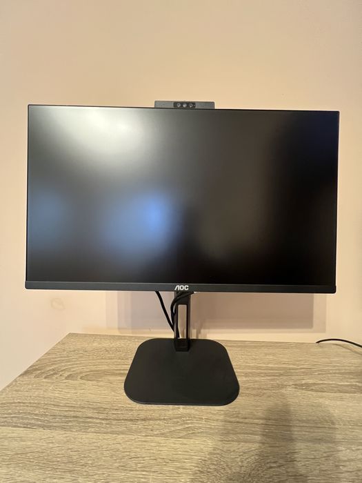 Монітор AOC 24V5CW/BK