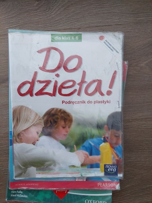Podreczniki  do podstawówki