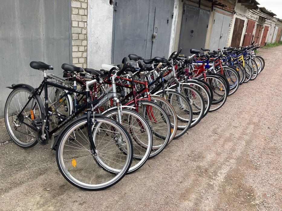 Продам велосипеди з Європи дитячі, дорослі, підліткові