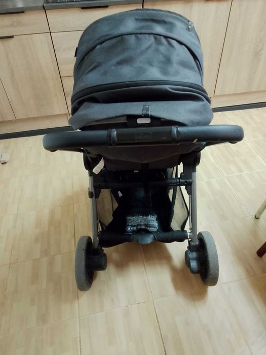 Carrinho de bebê CHICCO