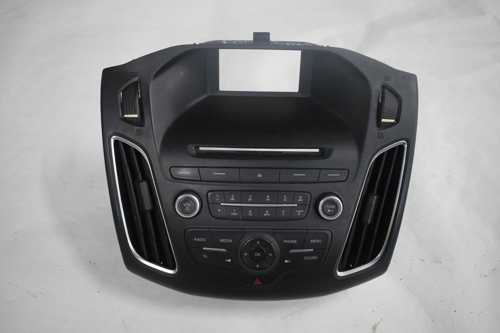 panel nawiewu radia FORD FOCUS III MK3 15R. LIFT.F1ET-18K811-BD