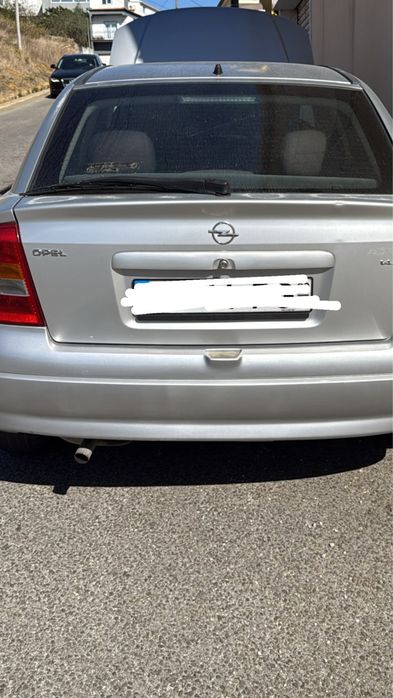 Astra 1.2 Ano 2000 Gasolina