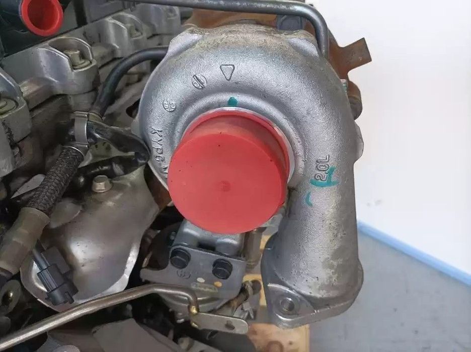 MOTOR COMPLETO CHEVROLET CRUZE 2011