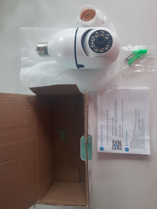 Kamera bezprzewodowa