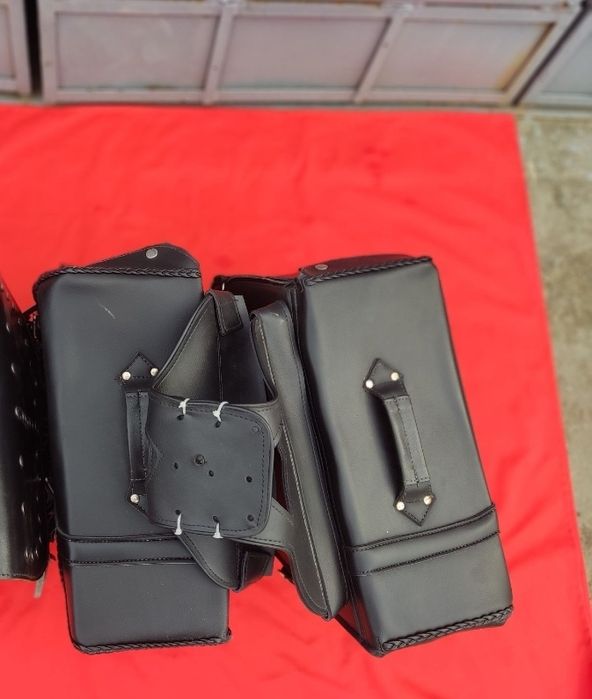 Мотосумки , мотоКофры,