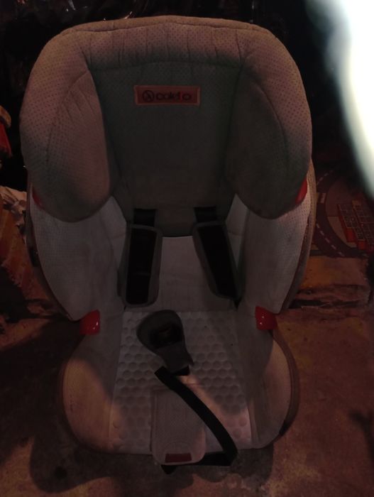 Fotelik dla dziecka 9-36kg