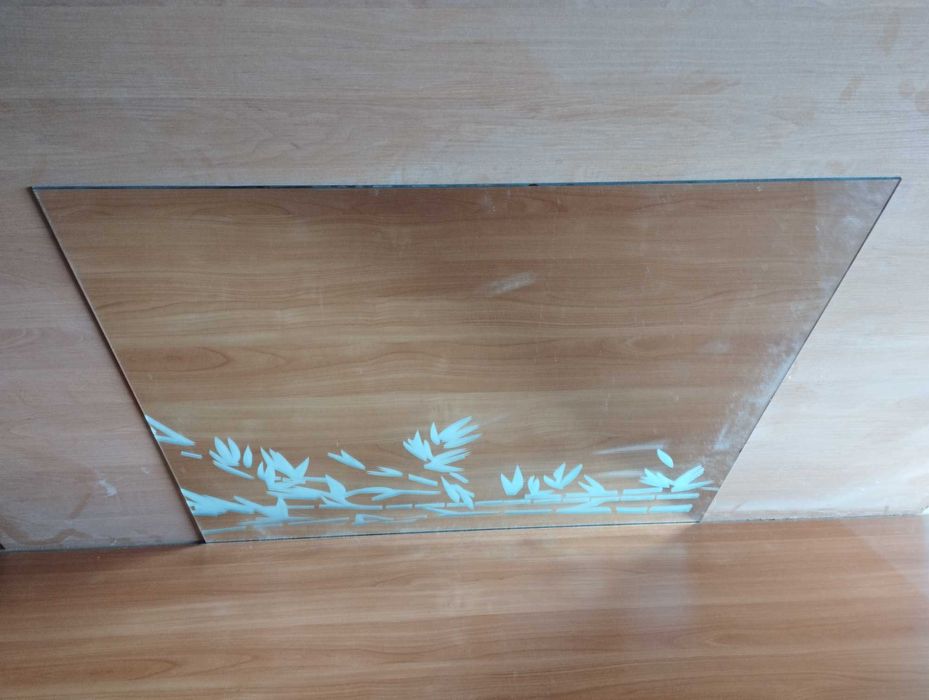 Зеркало з малюнком