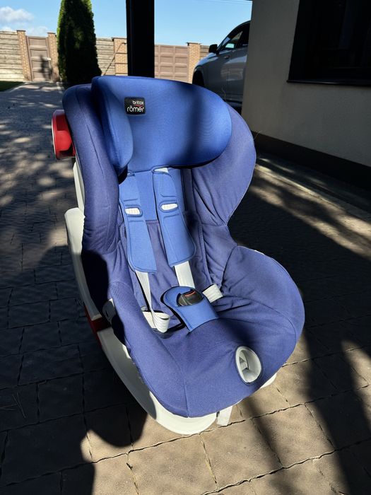 Продам автокресло Britax Romer