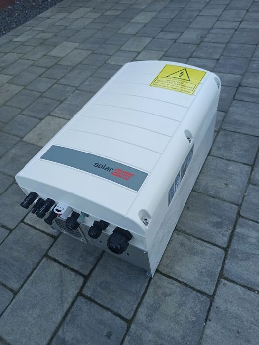 Falownik Inwerter Solaredge SE4K-RWB