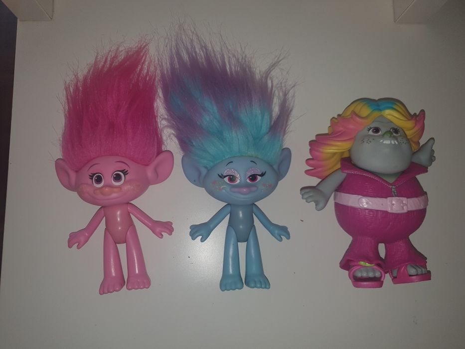 Pops do filme dos Trolls