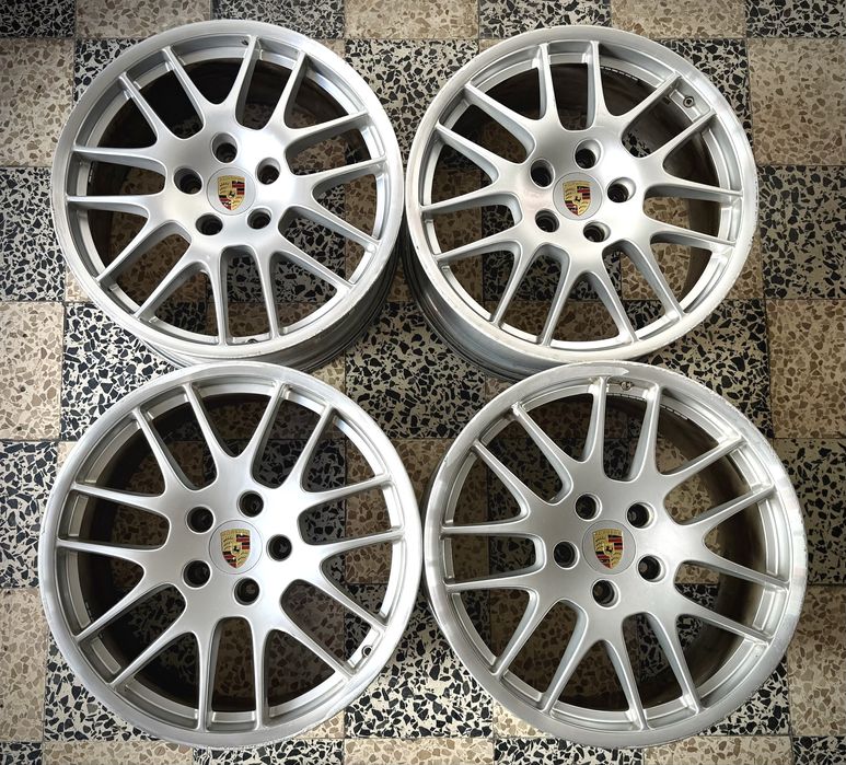 Vendo Jantes Porsche ORIGINAIS R20