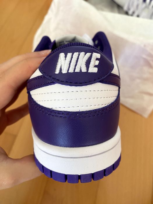 Nike Dunk Court Purple