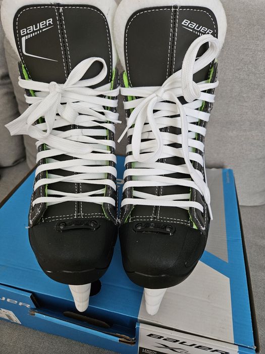 Łyżwy hokejowe bauer xls