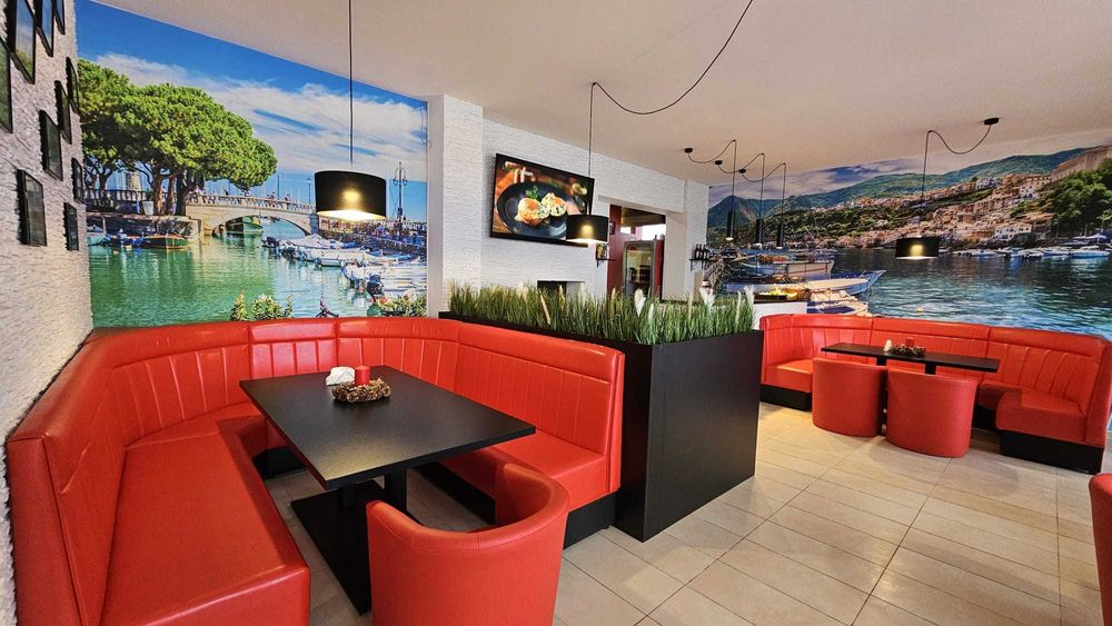 Kanapa barowa Loża - PRODUCENT - 20 LAT DOŚWIADCZENIA!