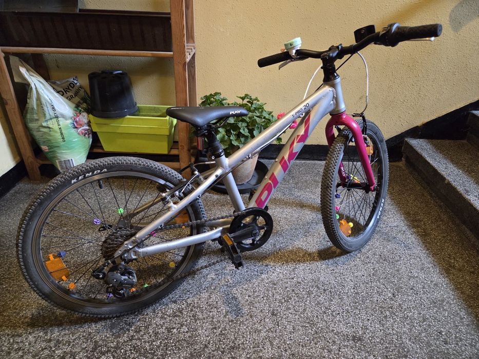 Rower Puky LS-PRO 20