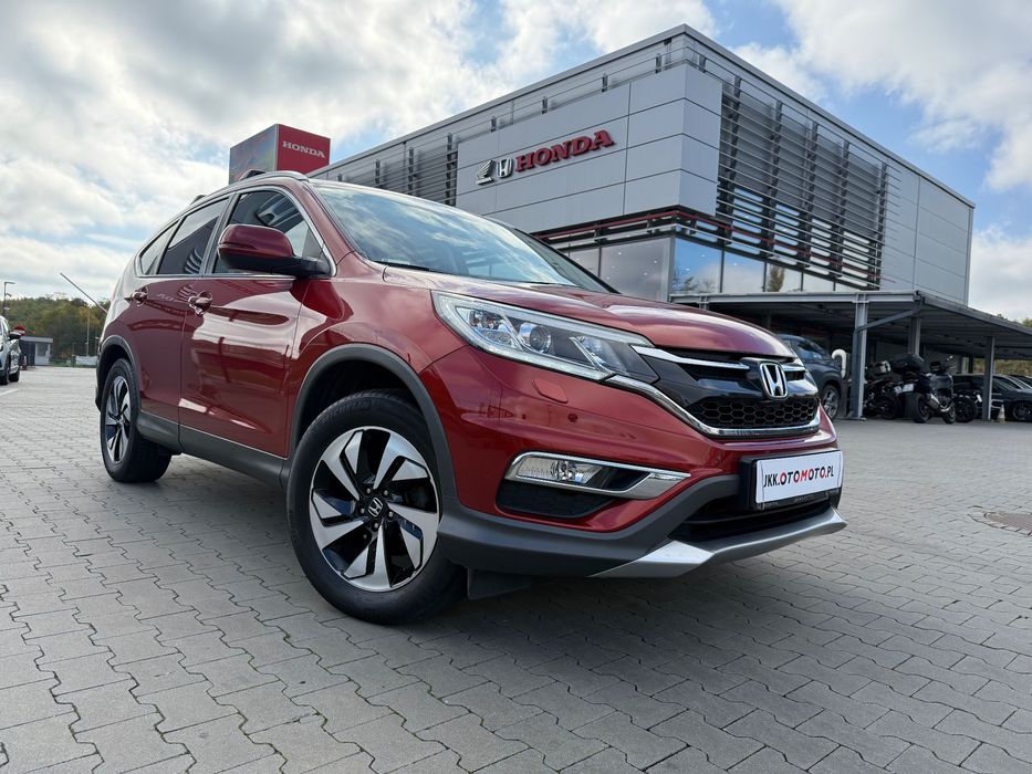Honda CR-V 2.0 i-VTEC 155 KM AWD ! Lifestyle ! Salon Polska !