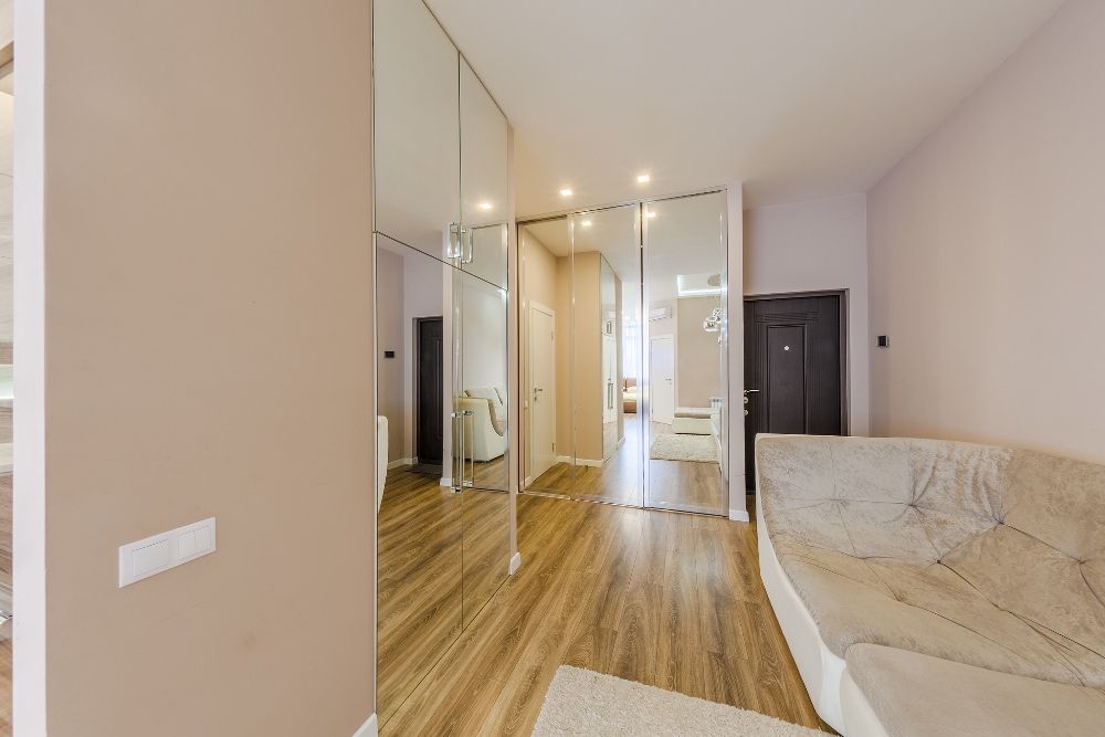 Оренда подобово  біля метро Вокзальна в ЖК Елегант на жилянській,118