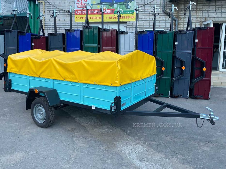 ‼️ Купить легковой прицеп 3000х1500/Автоприцеп ‼️