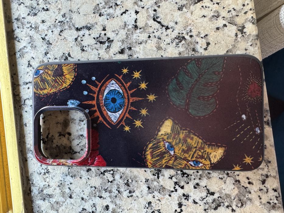 Capa para iPhone 16 Pro Max
