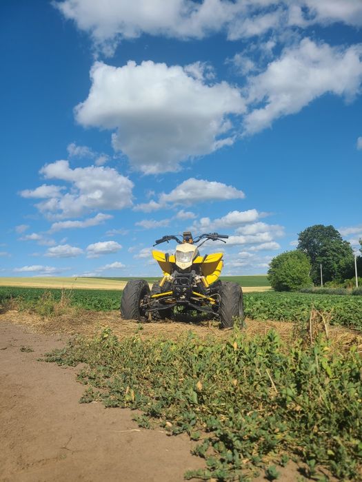 Продам квадроцикл Viper 200cc ATV