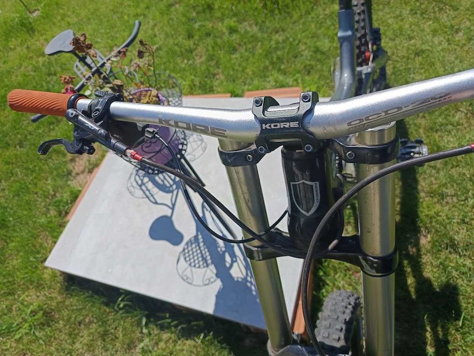 Bicicleta DownHill DH