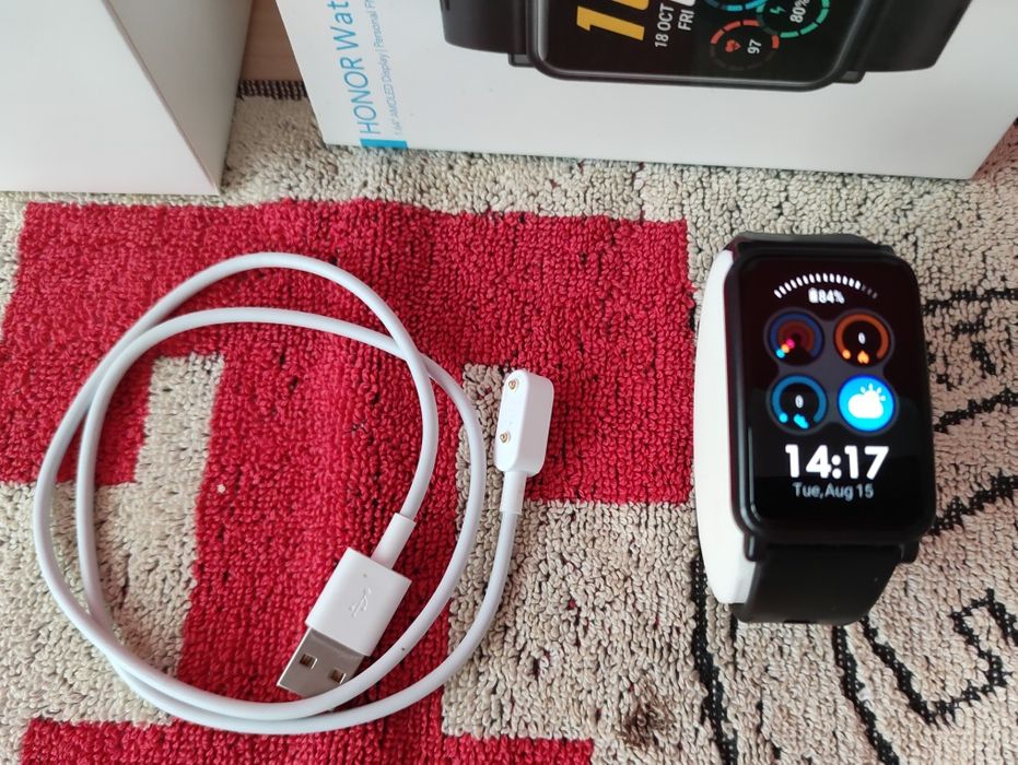 Smartwatch Honor Watch ES Amoled 1.64''