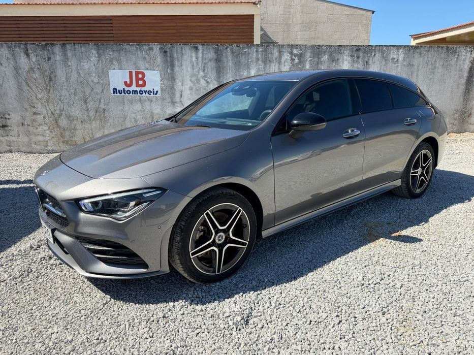 Mercedes-Benz CLA 250 e Shooting Brake AMG Line