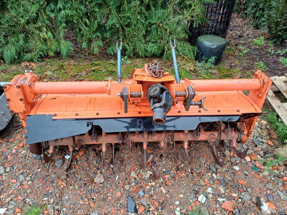 Glebogryzarka szer robocza 110 cm kubota iseki