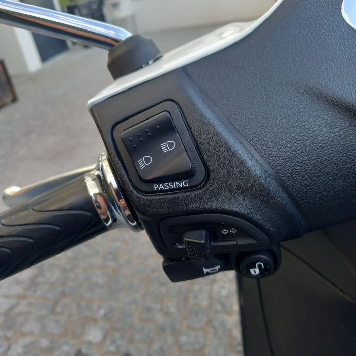 Scooter piaggio liberty 125