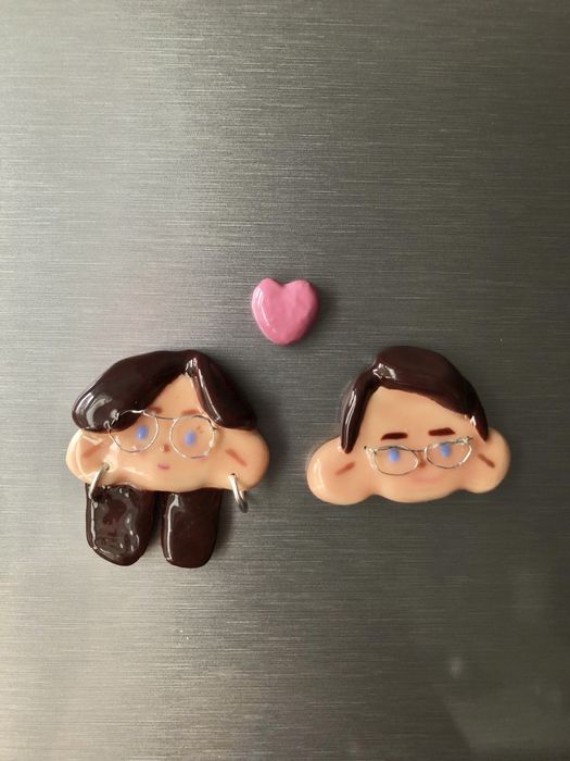 Магніти на замовлення. На подарунок