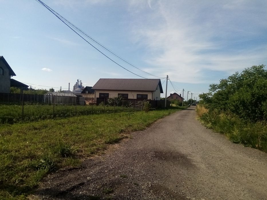Продається земельна ділянка в с Клузів