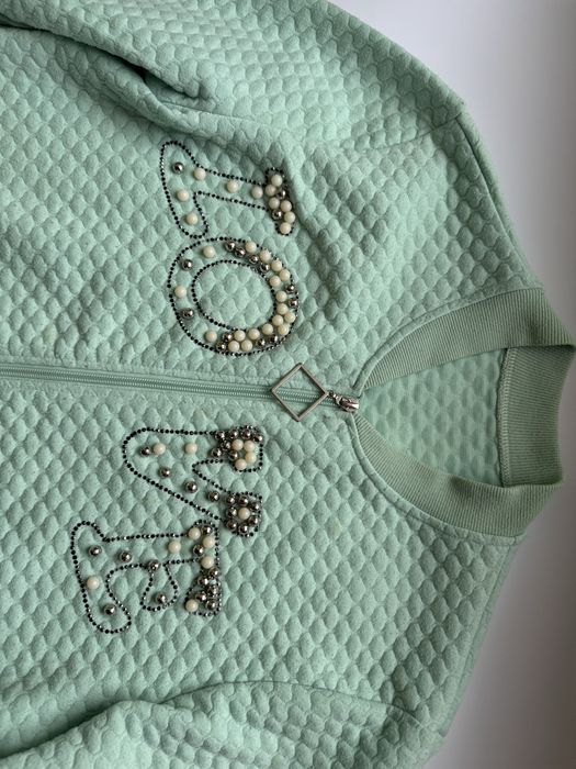 Кофта на блискавці