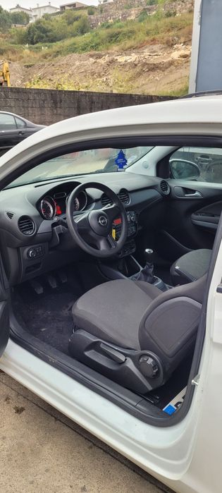 Opel Adam 1.2 16v 2014