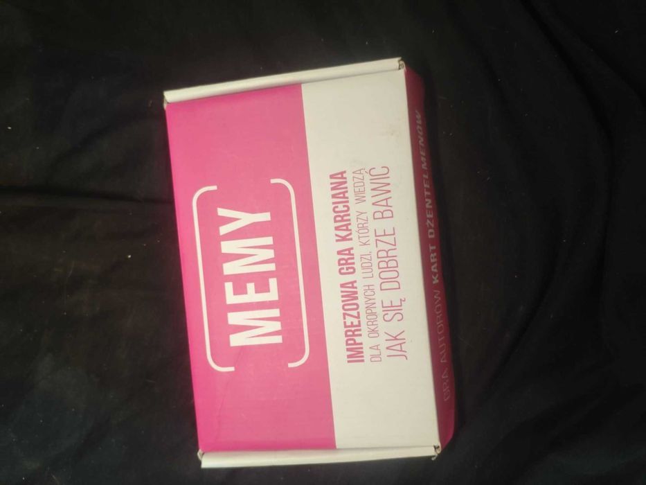 Memy: Imprezowa gra karciana Kojar