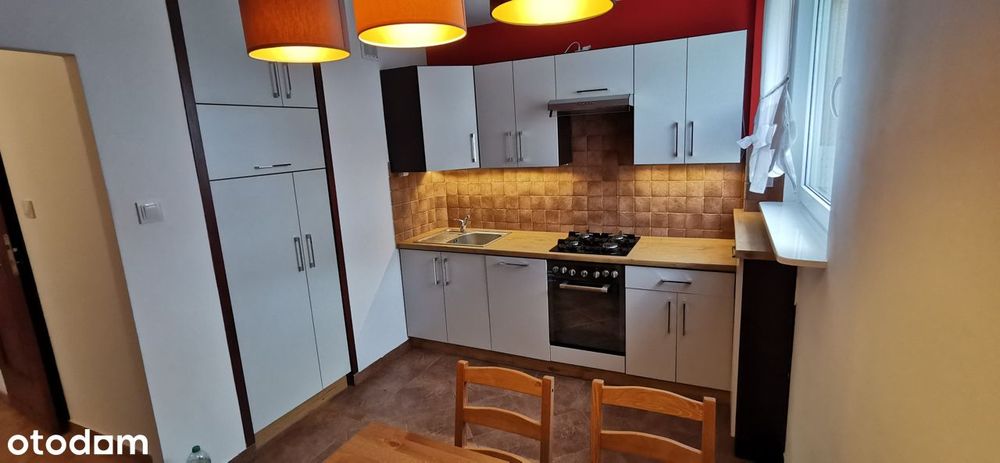 Słoneczne 2-pokojowe mieszkanie z balkonem i piwnicą Koziegłowy 55 m²