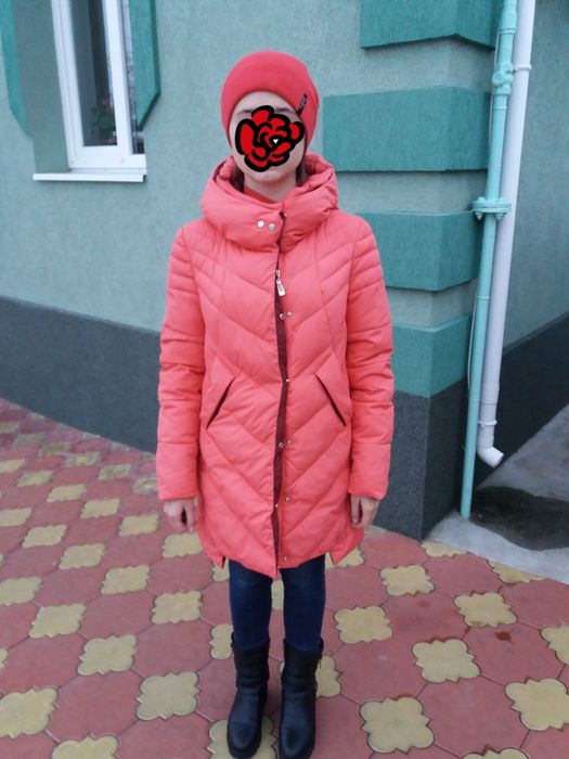 Куртка, пуховик.