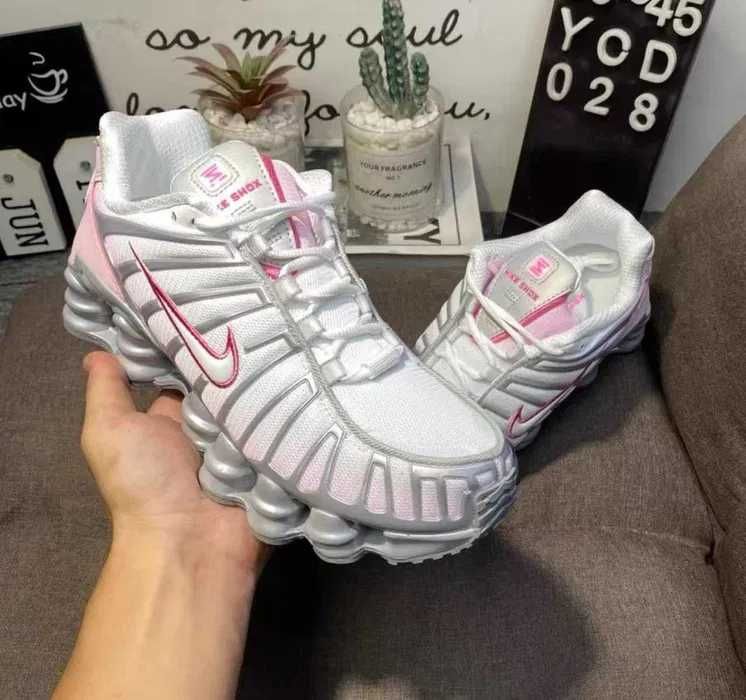 buty_Nike_Shox_TL_Pink_Foam / Rozmiar.38
