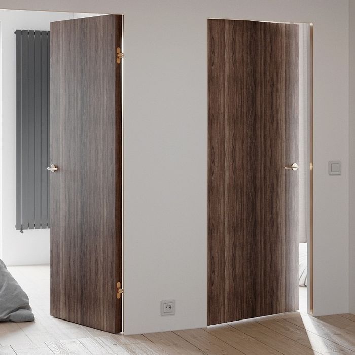 Двери скрытого монтажа/Двері прихованого монтажу