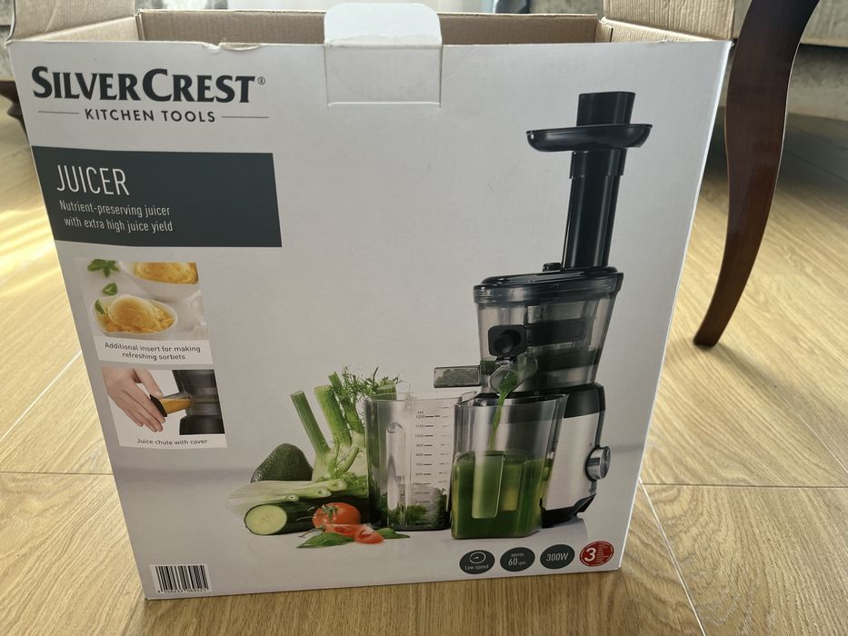 Części do Silver Crest nowe!!